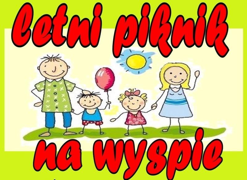 Moc atrakcji na pikniku