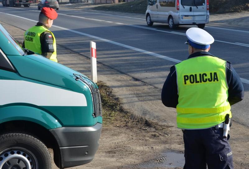 Kierowcy pod policyjną lupą