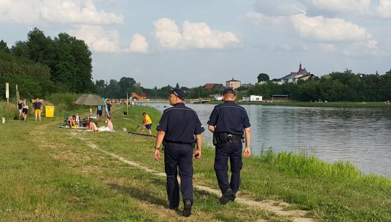 Będzie bezpieczniej nie tylko na kąpieliskach