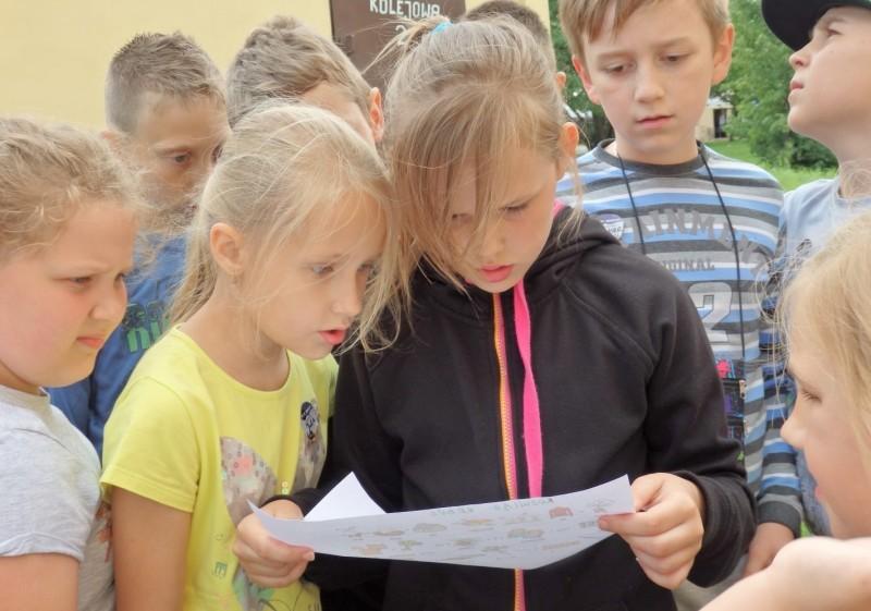 Skarb odnaleziony i wykopany