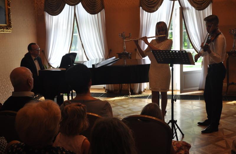 Czajkowski, Schubert, Chopin i reszta...