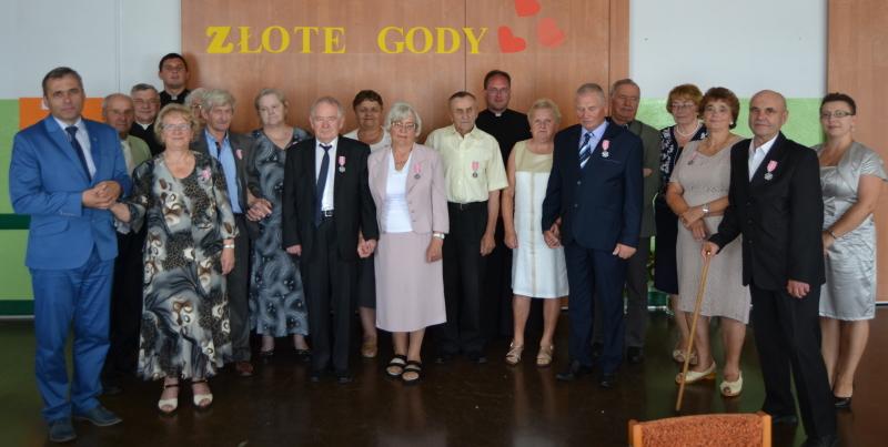 Przeżyli ze sobą pół wieku