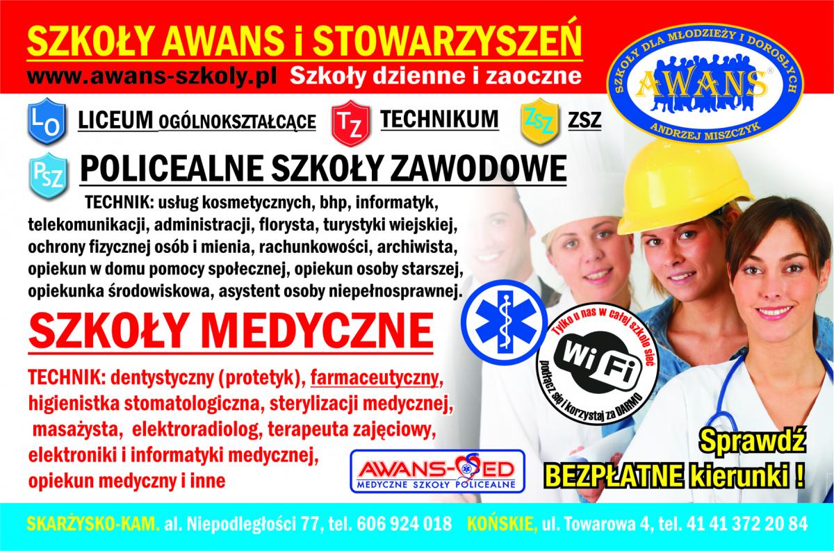 Szkoły Awans