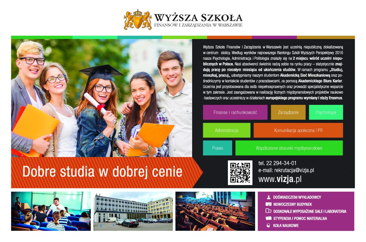 Wyższa Szkoła Finansów