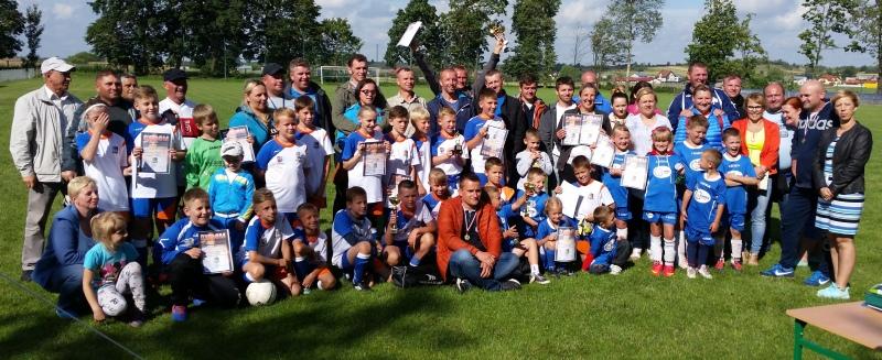 Połączyła ich miłość do futbolu