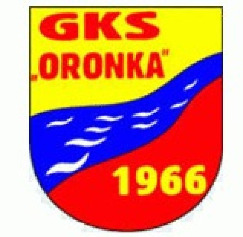 Oronka silniki już grzeje