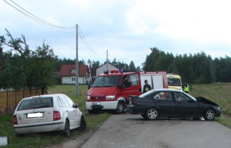 Kierowco! Pamiętaj o pierwszeństwie