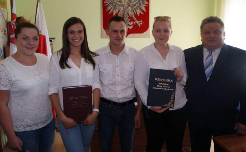 Kroniki dla OSP