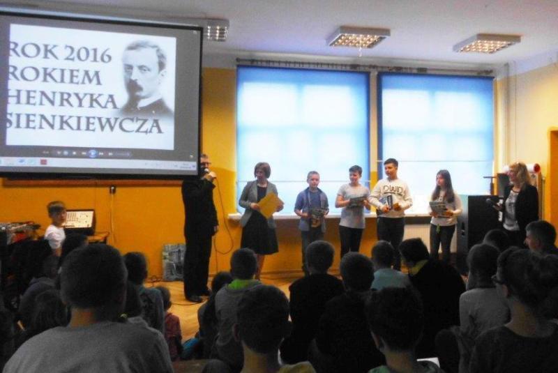 Znają twórczość Sienkiewicza