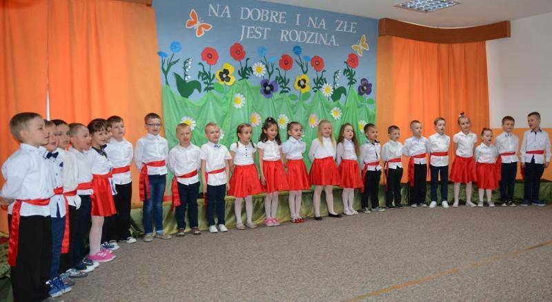 Zaprosili rodziców i dziadków