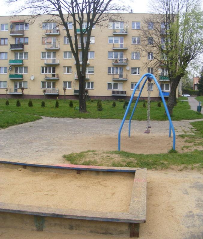 Bezpieczne piaskownice