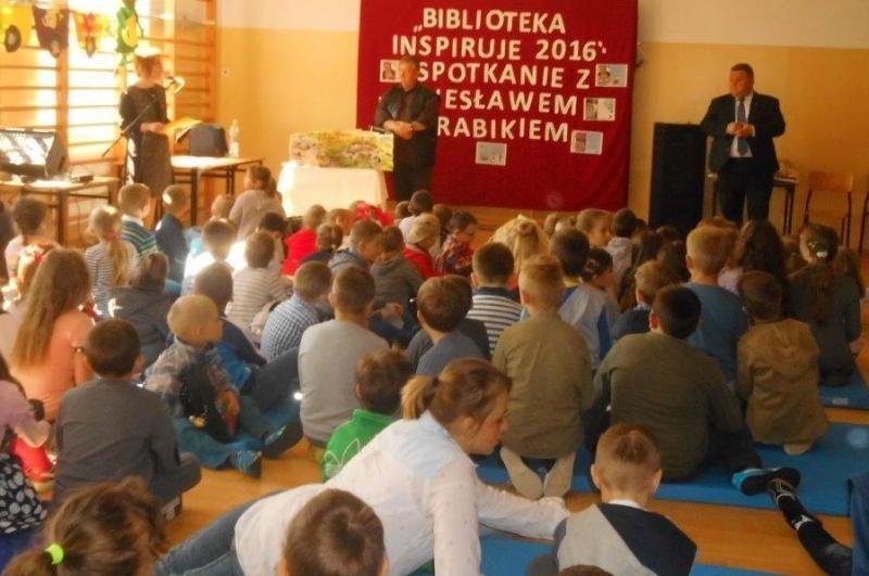 Spotkanie z Wiesławem Drabikiem