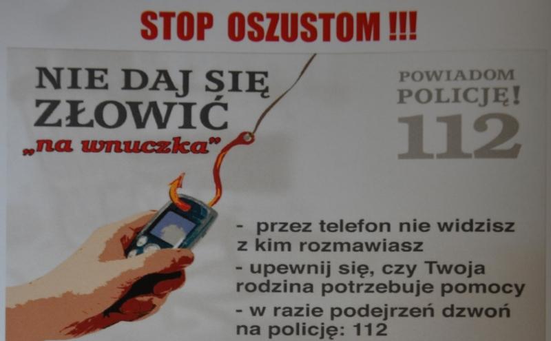 Oszuści wciąż próbują