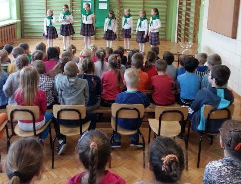 Pierwsza Gwiazdka i Obietnica Zuchów