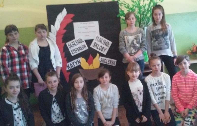 Patriotyczne uroczystości