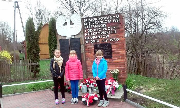 Patriotyczne uroczystości
