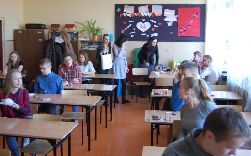 Językowi laureaci