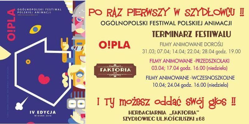 Festiwal polskiej animacji