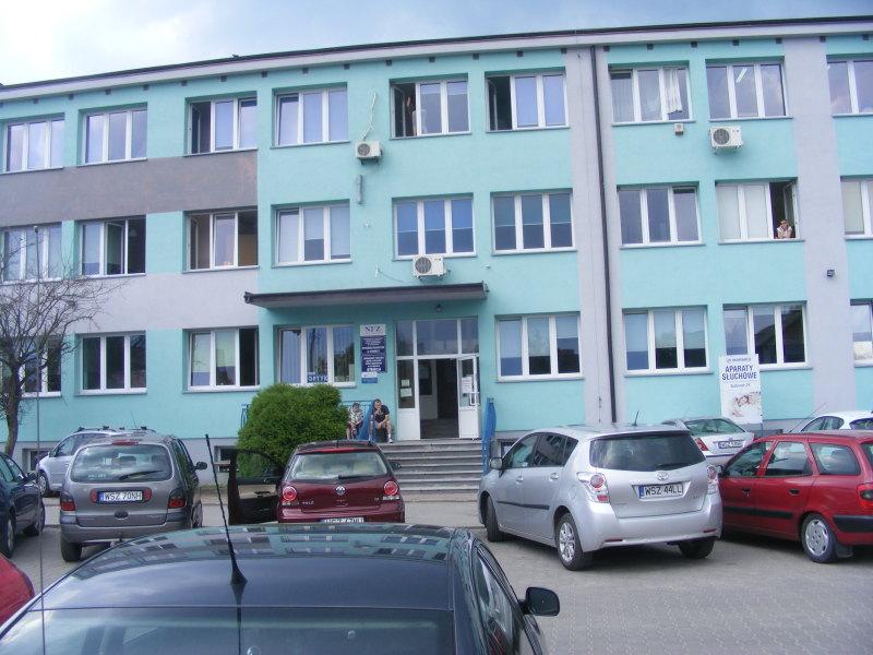 Dziurawa ul. Wschodnia