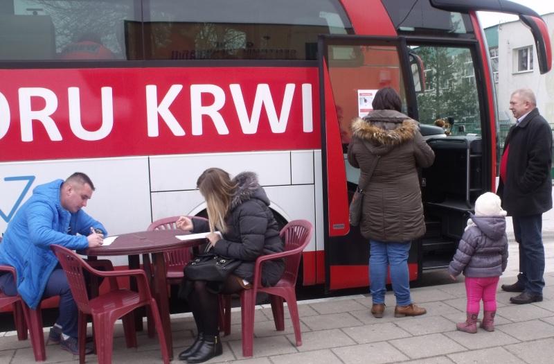 Akcja poboru krwi