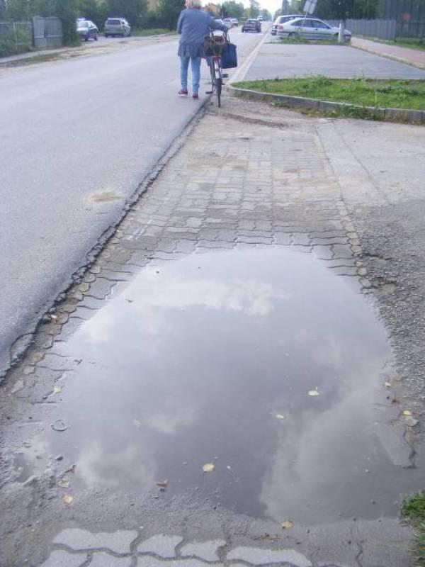 Powiatowa dziura?...