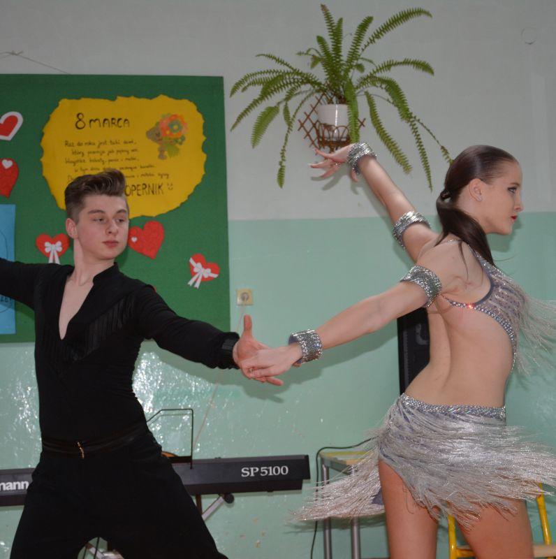 Dla pań w 