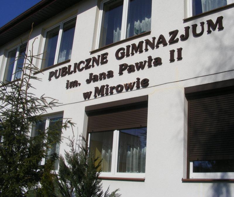Potrzebne boisko