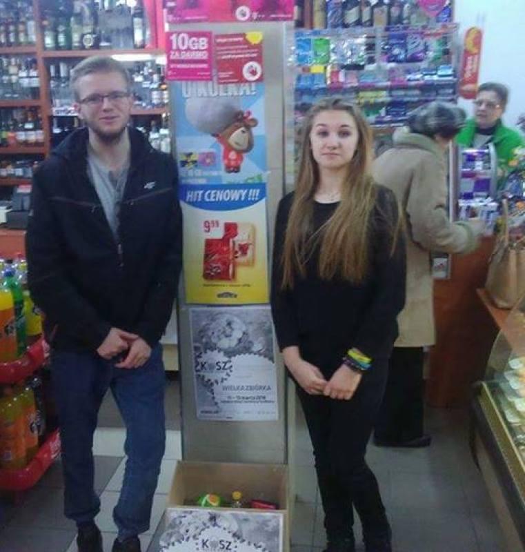 Dla najbardziej potrzebujących