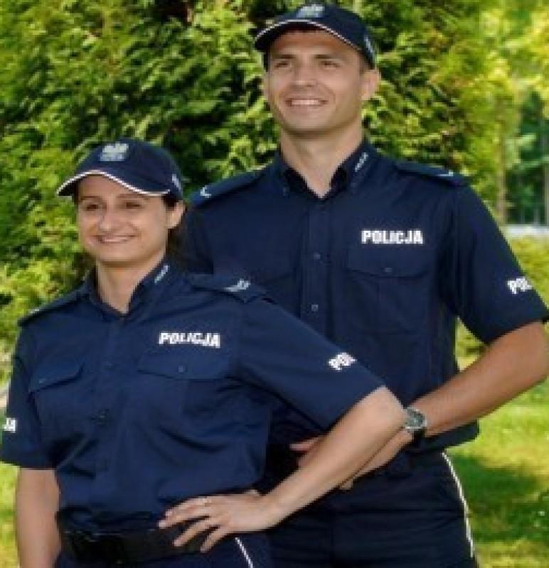 Możesz zostać policjantem