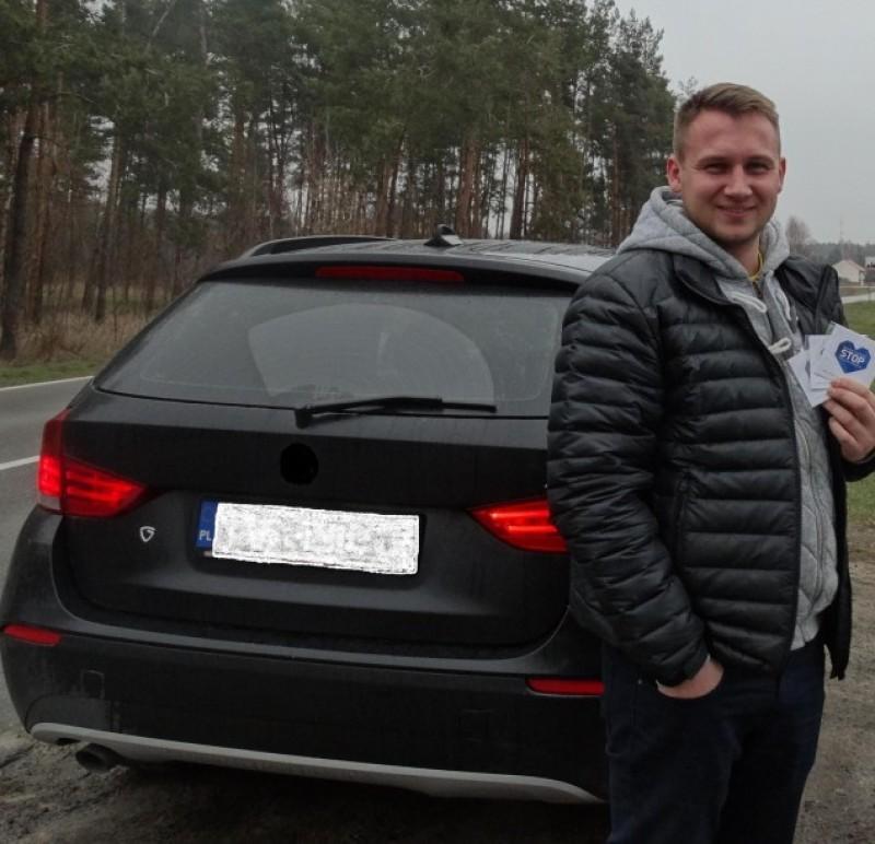 Jak być odpowiedzialnym kierowcą