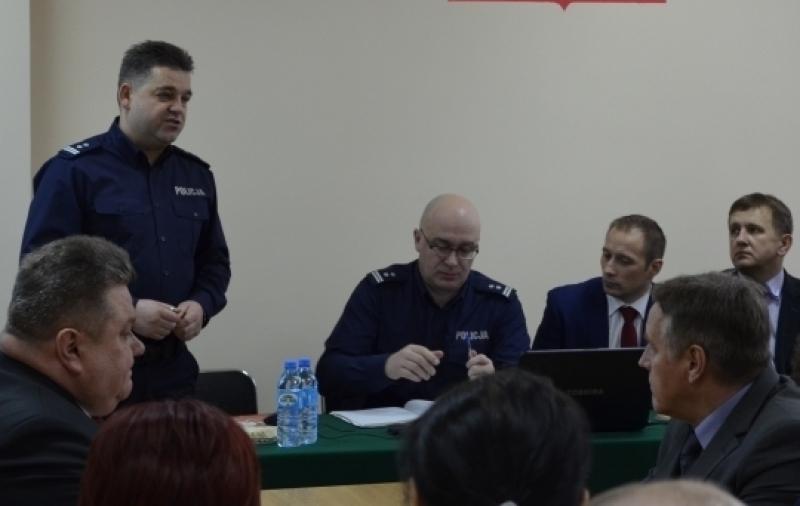 Posumowali i dziękowali