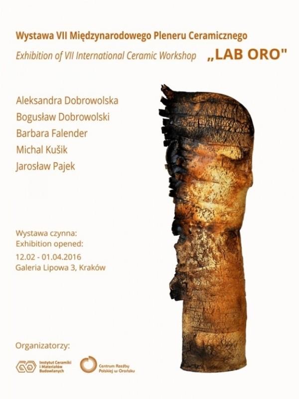 Prace pięciu artystów