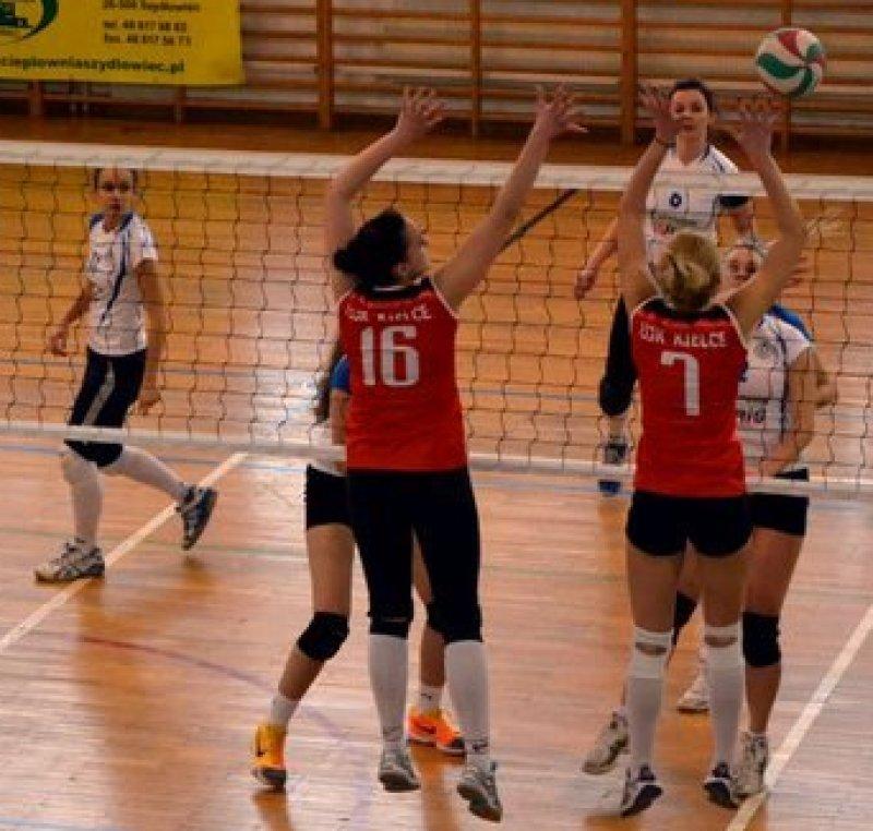 Siatkarska rywalizacja