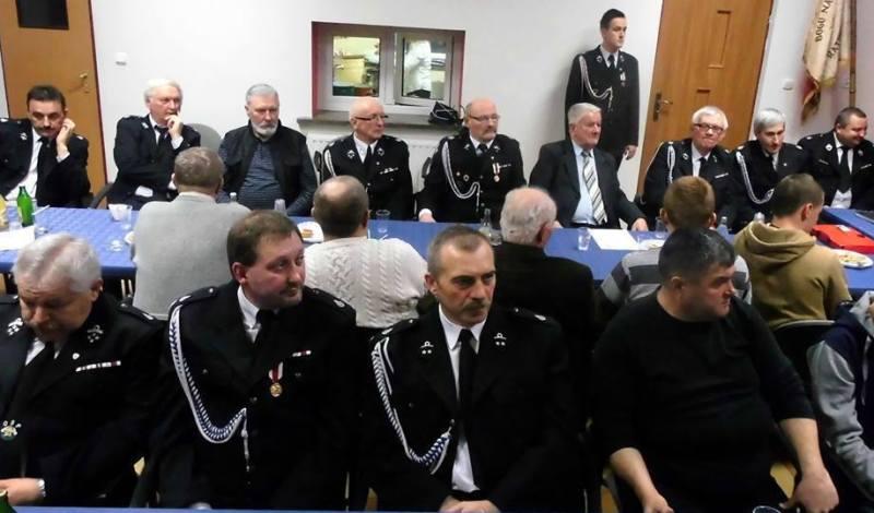Strażacy ochotnicy obradowali