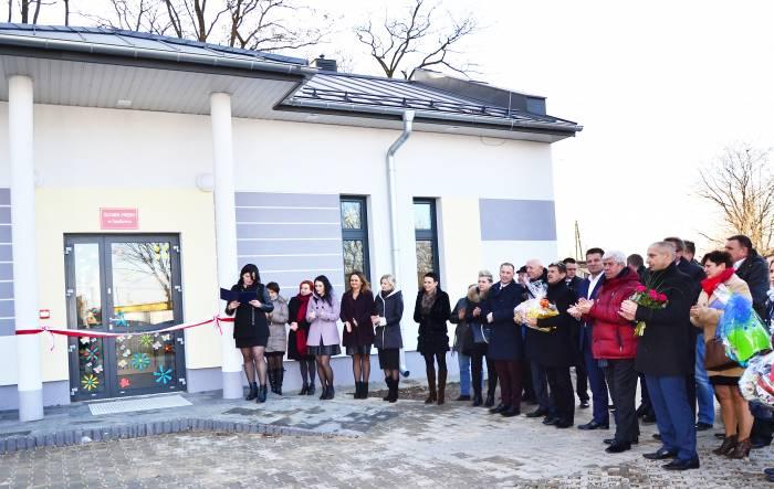 Otwarcie żłobka miejskiego