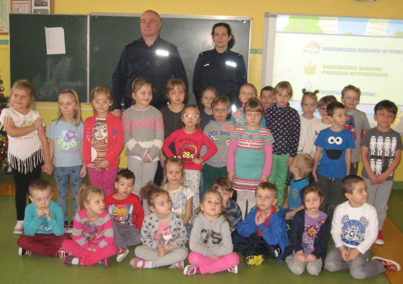 Zimowe ostrzeżenia