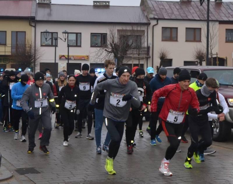 Biegowo i marszowo