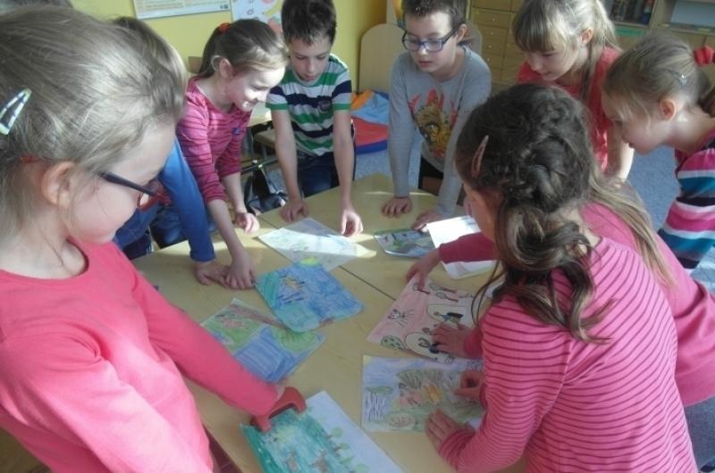 Żeby dzieci czytały
