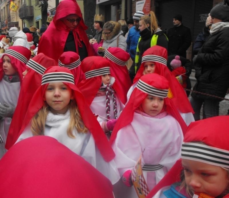 Rycerze, diabły i anioły
