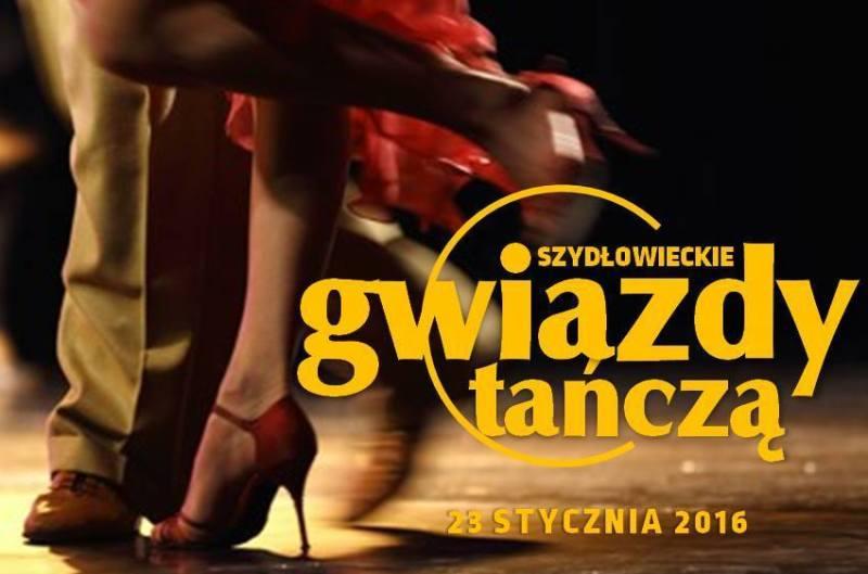 Szydłowieckie gwiazdy zatańczą