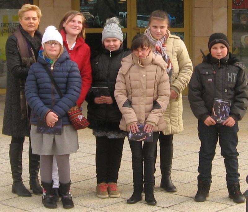 Przyjaźń i poświęcenie