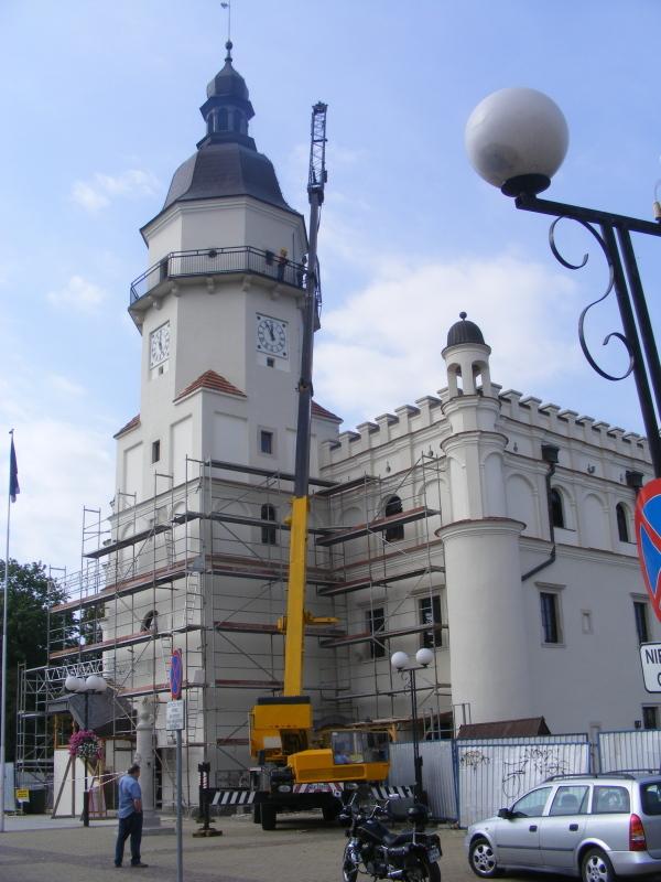 Ratowanie gminnych finansów