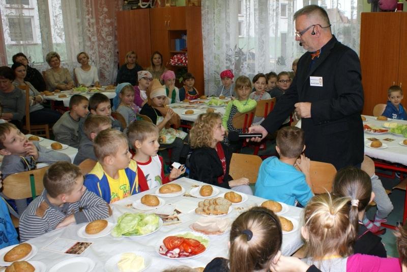Zdrowotne szkolne warsztaty