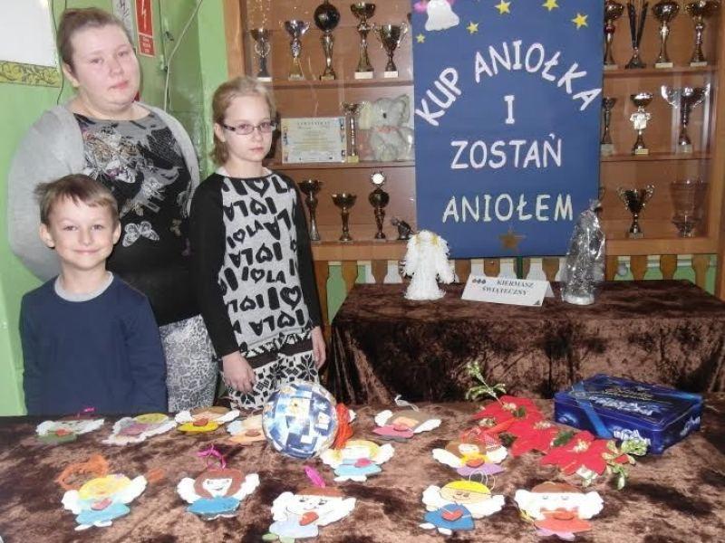 Nie tylko aniołki