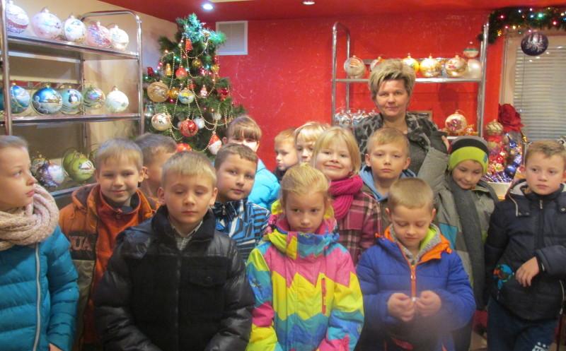 Wydmuchiwanie szklanego piękna