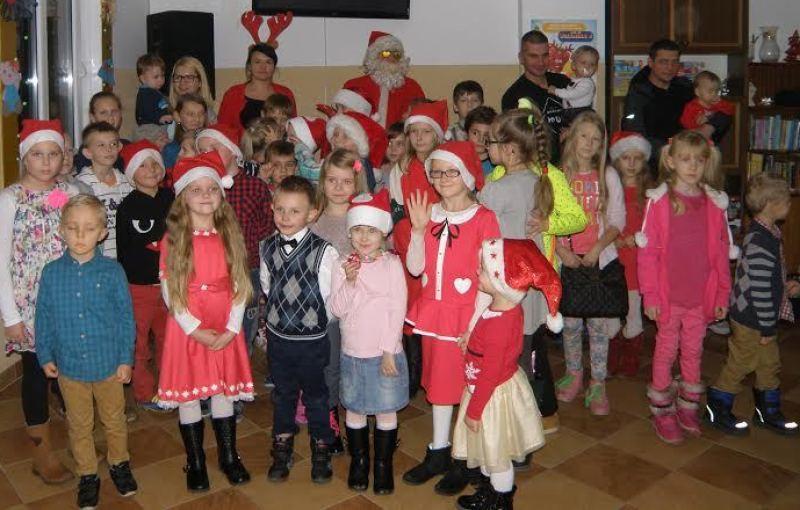 Zawody, prezenty i nagrody