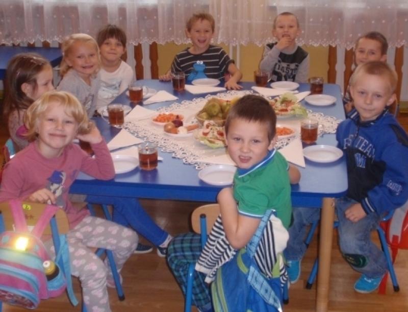 Śniadanie daje moc