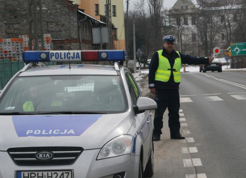 Bez pijanych kierowców