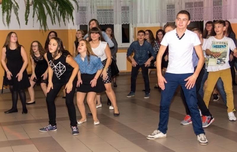 Dyskotekowo i zdrowo