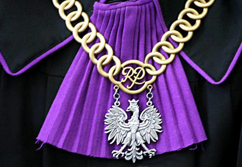 Korupcyjne zarzuty w sądzie